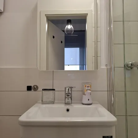 Urban-chic-zentral-bahnhof-altstadt-mediapaket-w2 Apartmán *