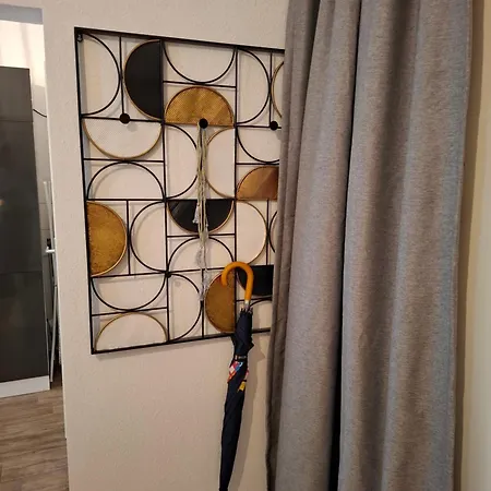 Apartmán Urban-chic-zentral-bahnhof-altstadt-mediapaket-w2 *