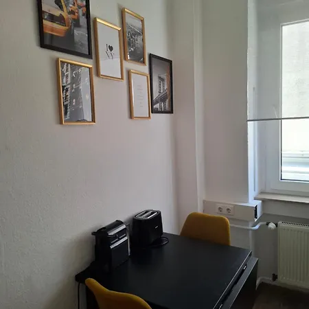 Urban-chic-zentral-bahnhof-altstadt-w2 Lägenhet *