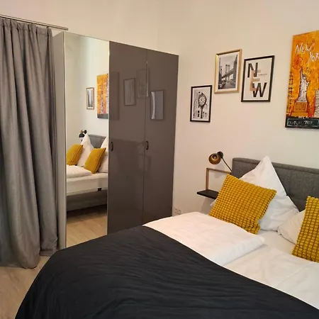 Urban-chic-zentral-bahnhof-altstadt-w2 Appartement