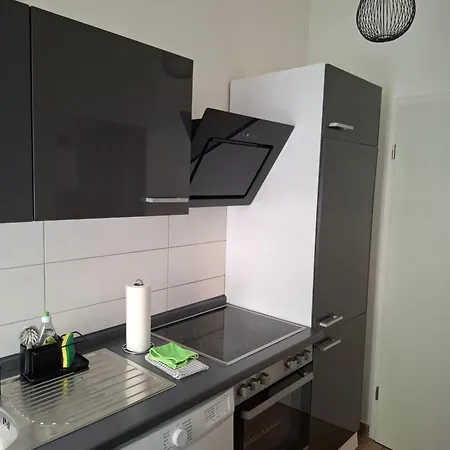 Urban-chic-zentral-bahnhof-altstadt-w2 Appartement *