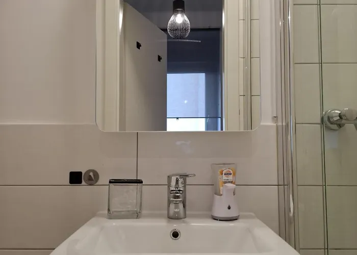 Urban-chic-zentral-bahnhof-altstadt-w2 Appartement *