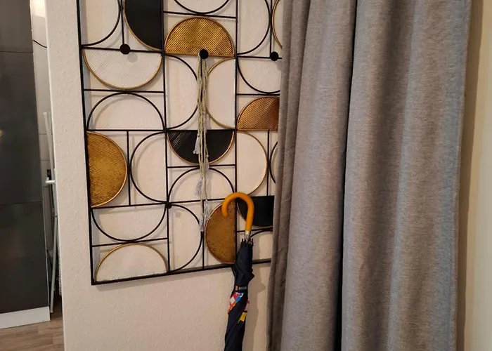 Lägenhet Urban-chic-zentral-bahnhof-altstadt-w2 *