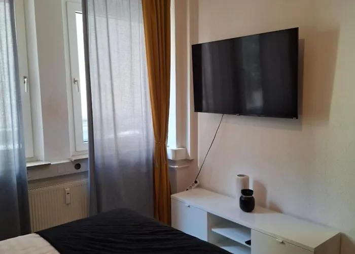 Appartement Urban-chic-zentral-bahnhof-altstadt-w2 *